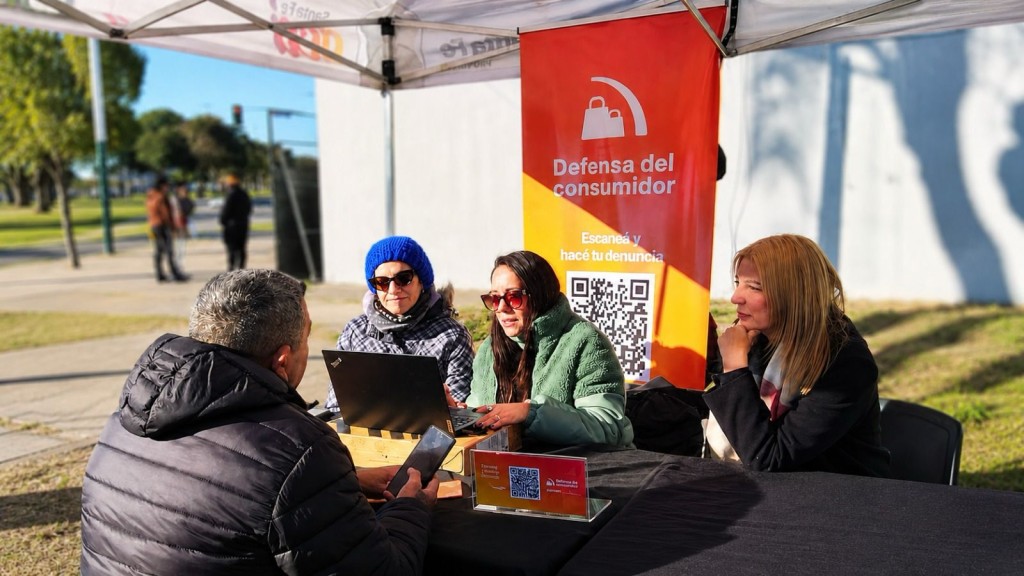 Defensa del Consumidor: la Provincia registr&oacute; m&aacute;s de 7.400 denuncias en lo que va de 2026