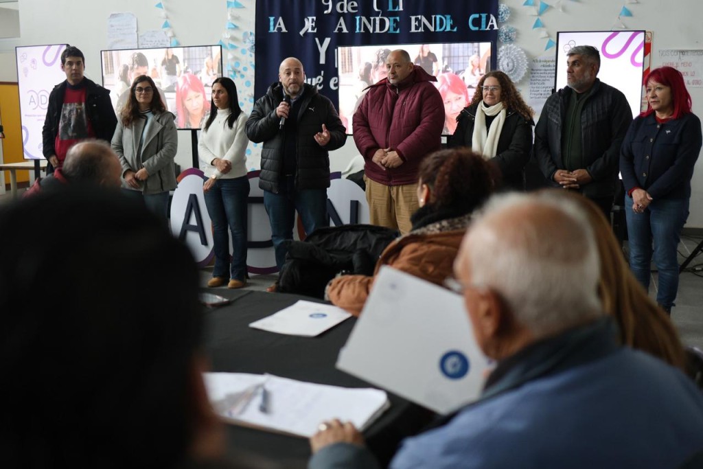 Por segunda vez, ADN lleg&oacute; al Distrito Noreste: &iquest;qu&eacute; proyecto priorizaron los vecinos?