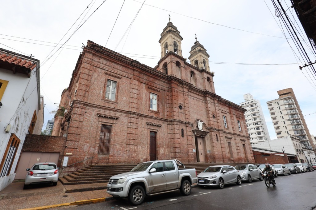 El Concejo autoriz&oacute; la creaci&oacute;n de un cinerario en la Parroquia Sagrado Coraz&oacute;n de Jes&uacute;s