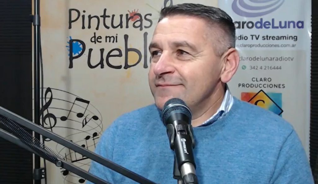 Cristian Osta destac&oacute; las obras en San Agust&iacute;n y confirm&oacute; su mirada puesta en 2027