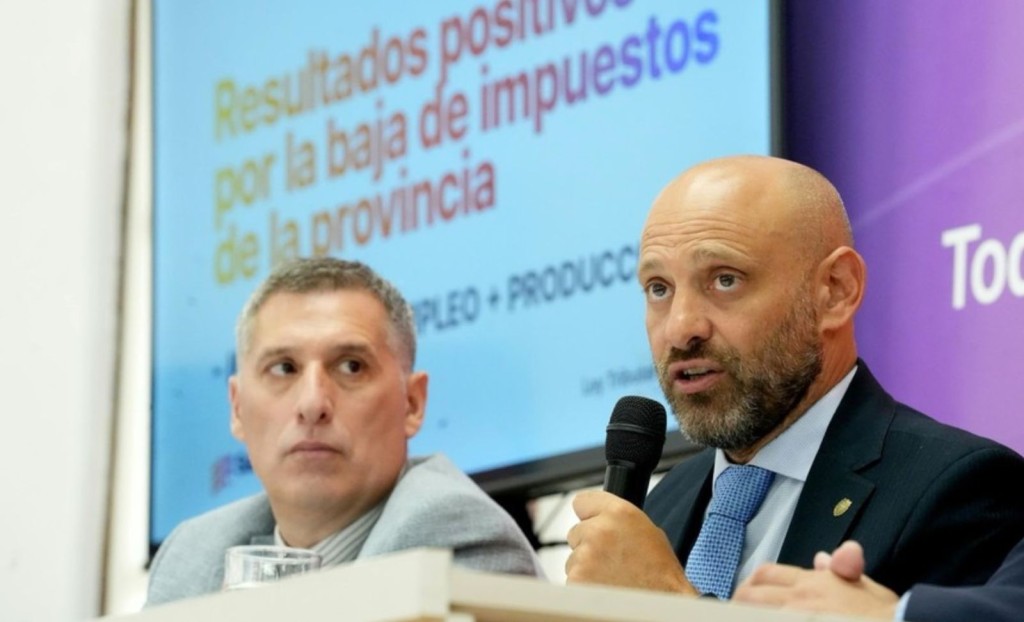 Empresas santafesinas ahorraron m&aacute;s de 46.000 millones de pesos en Ingresos Brutos