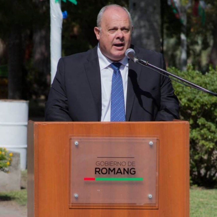 Sergio Ramseyer: &ldquo;Tenemos la camiseta puesta de Romang por sobre lo partidario&rdquo;