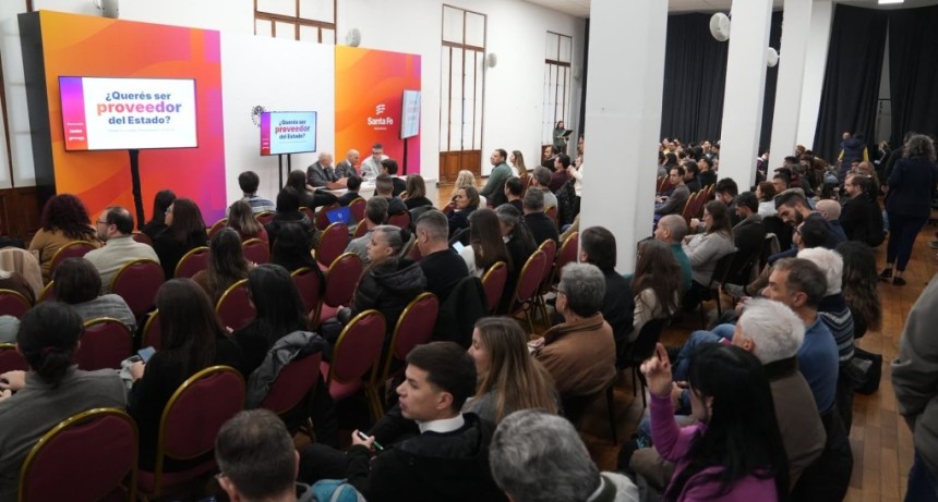 Claves para ser proveedor del Estado: la Provincia capacit&oacute; a empresas en herramientas digitales 
