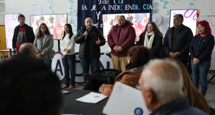 Por segunda vez, ADN lleg&oacute; al Distrito Noreste: &iquest;qu&eacute; proyecto priorizaron los vecinos?