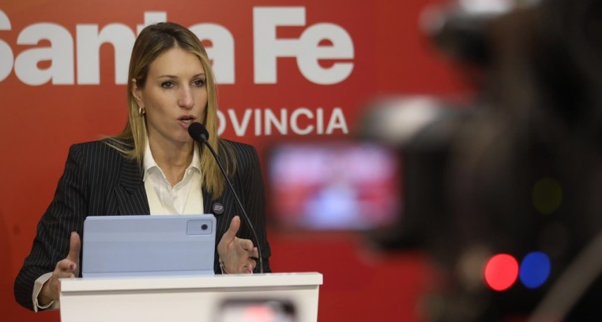 Coudannes: &ldquo;Santa Fe est&aacute; preparada para aplicar desde septiembre el nuevo R&eacute;gimen Penal Juvenil&rdquo;
