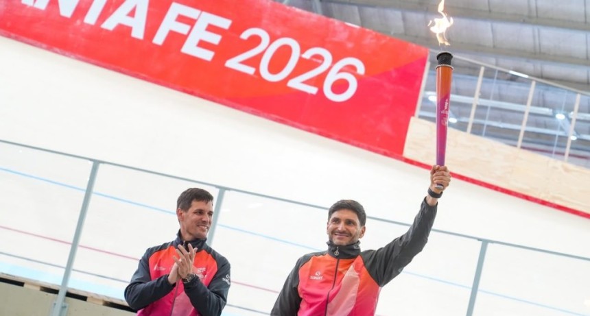 Pullaro: &ldquo;La infraestructura deportiva que quedar&aacute; de los los Juegos Suramericanos le dar&aacute;n impulso a la provincia de Santa Fe&rdquo;