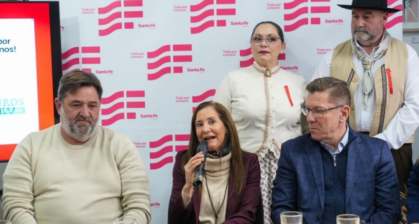 San Justo se prepara para recibir a jinetes y tropillas de todo el pa&iacute;s en el 48&deg; Certamen Argentino de Doma y Folklore