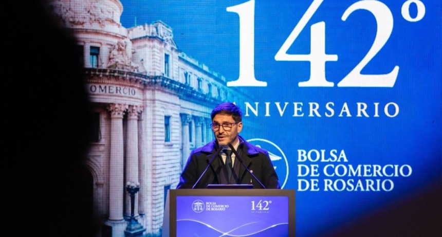 Pullaro: &ldquo;Gobernar es invertir para el desarrollo, gobernar es generar empleo&rdquo;