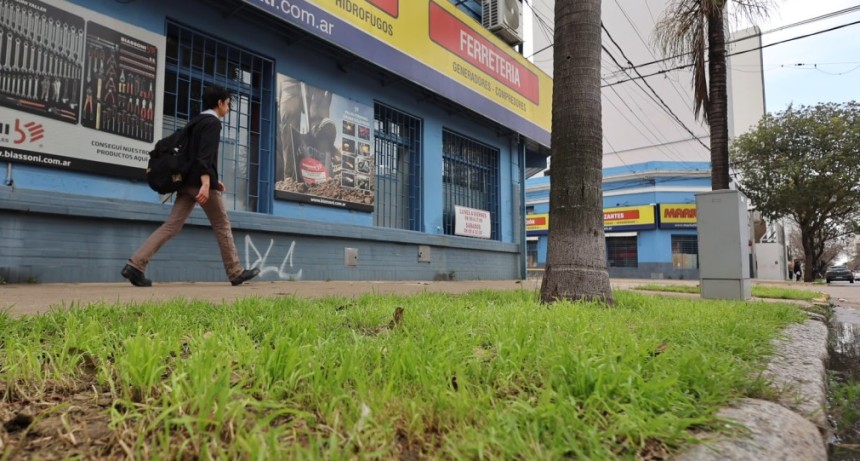 Habilitan a comercios a utilizar la cinta verde para colocar carteler&iacute;a