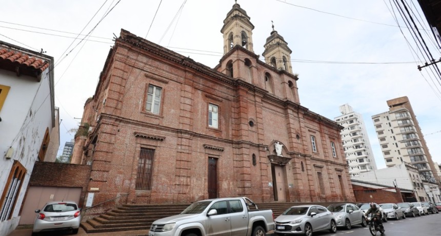 El Concejo autoriz&oacute; la creaci&oacute;n de un cinerario en la Parroquia Sagrado Coraz&oacute;n de Jes&uacute;s