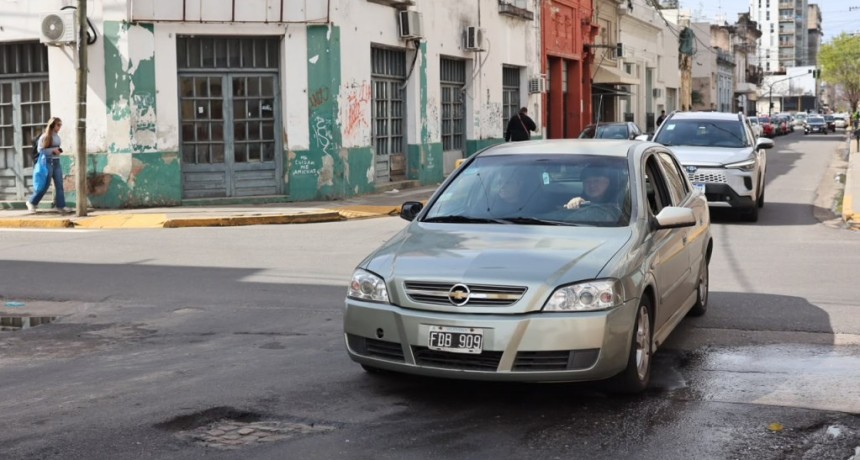 El Concejo autoriz&oacute; pedido de financiamiento para obra vial 