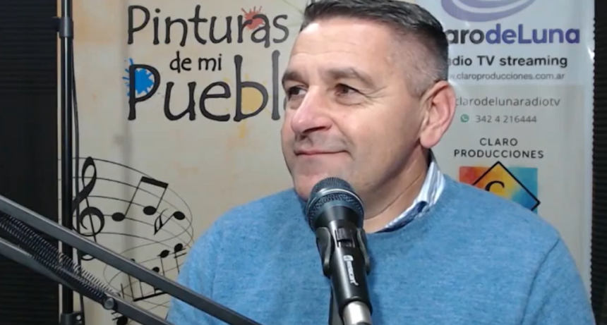 Cristian Osta destac&oacute; las obras en San Agust&iacute;n y confirm&oacute; su mirada puesta en 2027