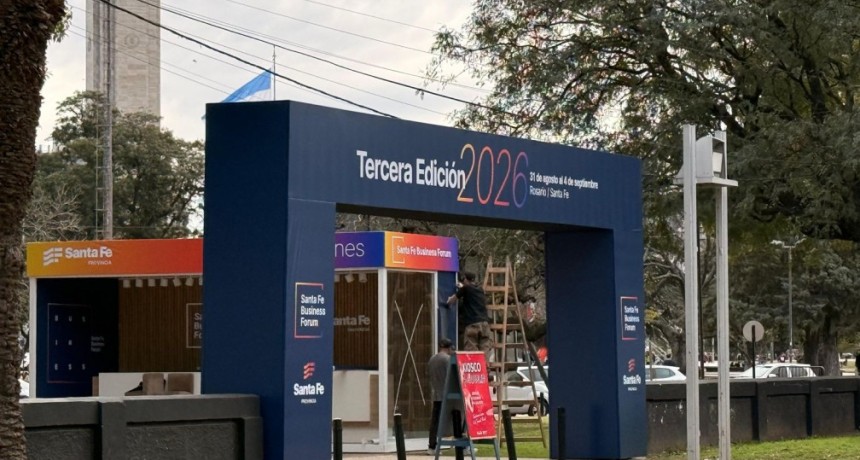 Arranca el Santa Fe Business Forum: el tinder de los negocios para matchear compradores internacionales con la producci&oacute;n provincial
