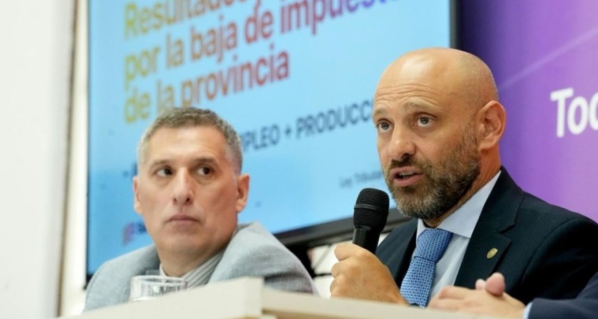 Empresas santafesinas ahorraron m&aacute;s de 46.000 millones de pesos en Ingresos Brutos