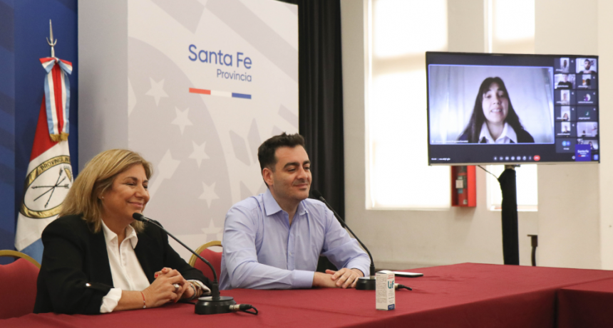 La Provincia present&oacute; los consultorios de cannabis medicinal