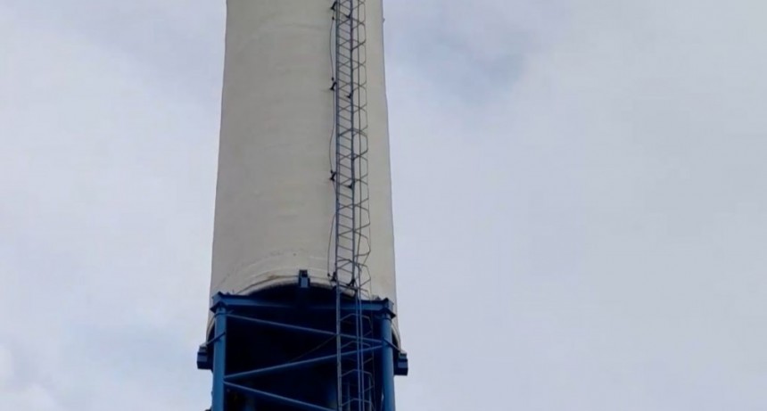Agua Potable en Sauce Viejo: la Municipalidad dio por concluidos los trabajos