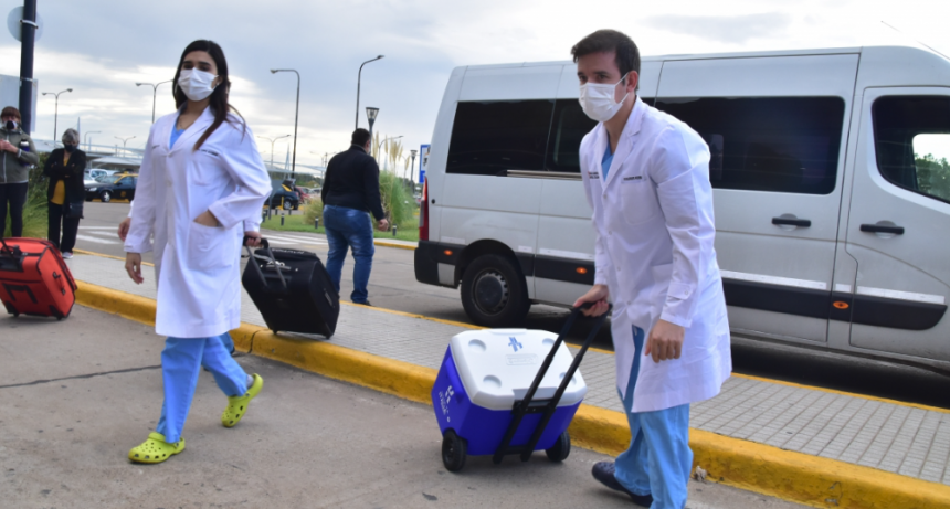 En Agosto hubo 8 donantes de &oacute;rganos en la provincia de Santa Fe