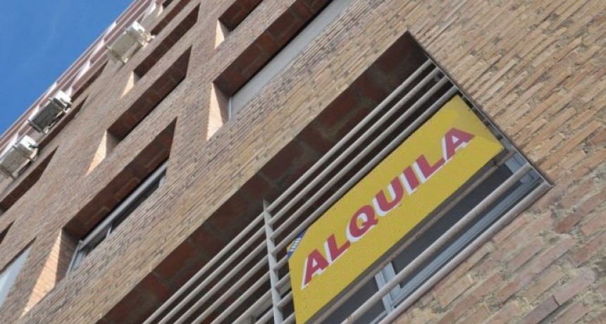 La Provincia propone eximir de sellos a los contratos de alquiler