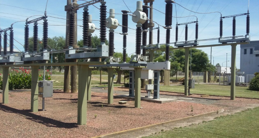 La EPE conect&oacute; la nueva alimentaci&oacute;n del Parque Industrial de San Jorge