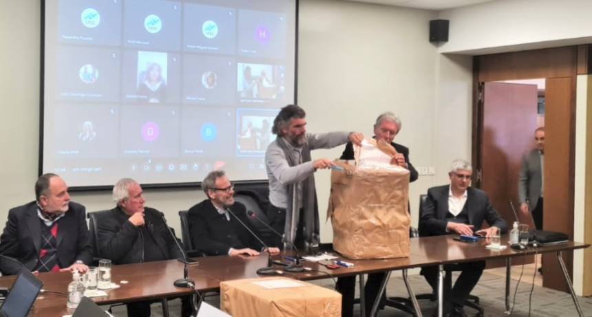 Se presentaron dos ofertas para la construcci&oacute;n de la Estaci&oacute;n Mayoraz