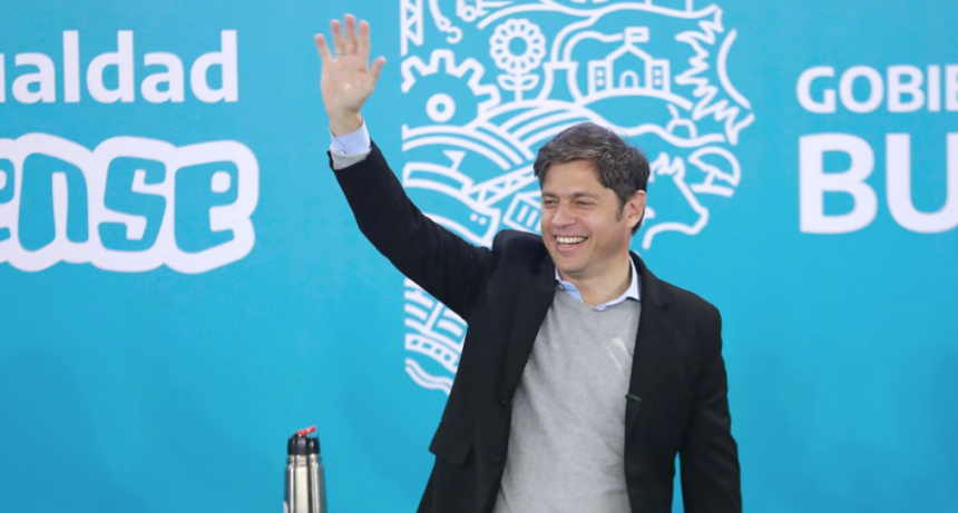FESTRAM apoya la decisi&oacute;n del gobernador bonaerense Axel Kicillof