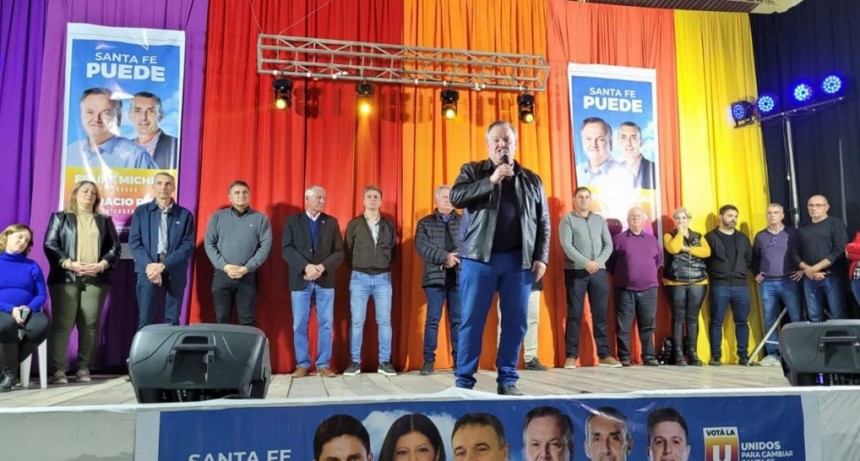 Michlig: &ldquo;El pr&oacute;ximo 10 de diciembre las puertas de la Casa Gris se volver&aacute;n abrir para todos los sancristobalenses&rdquo;