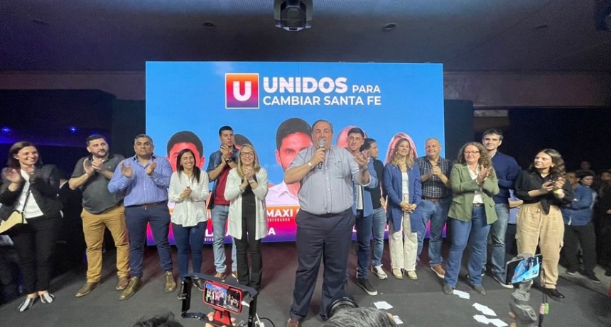 Poletti: &ldquo;Logramos una elecci&oacute;n hist&oacute;rica en la ciudad de Santa Fe&rdquo;