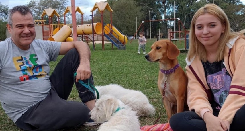"La Muni en tu Barrio": otra jornada de cercan&iacute;as, esta vez en el barrio Santa Teresita