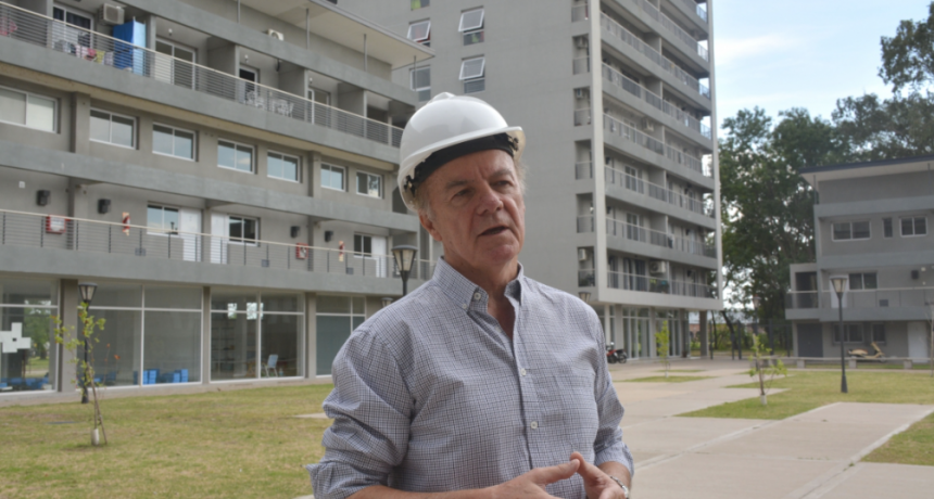 Procrear: se entregar&aacute;n 79 viviendas del desarrollo urban&iacute;stico I ubicadas en el Parque Federal de Santa Fe