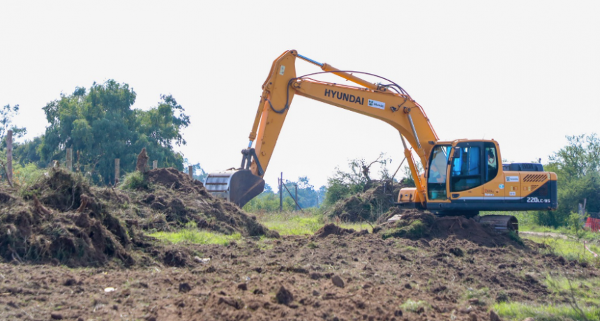 Se adjudicaron las obras de mantenimiento y reparaci&oacute;n del sistema de defensas del Gran Santa Fe