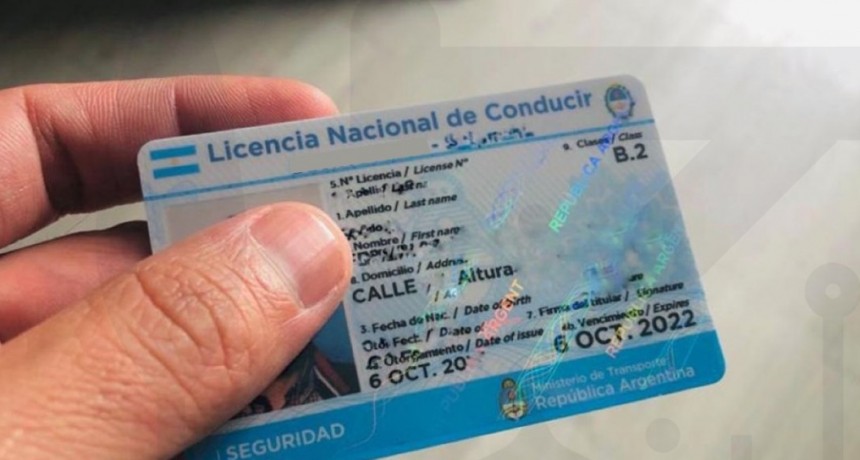 Sauce Viejo: informaci&oacute;n importante sobre renovaci&oacute;n del carnet