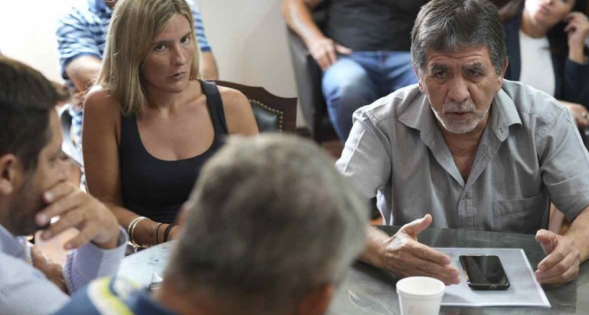 El Gobierno convoc&oacute; a los paritario de FESTRAM para revisar los tramos salariales vigentes