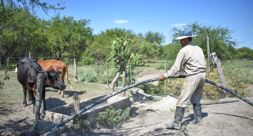 Emergencia Agropecuaria: la provincia inicia la inscripci&oacute;n para la una nueva asistencia econ&oacute;mica a peque&ntilde;os productores