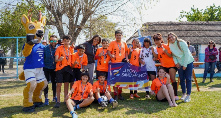 Con 900 deportistas, la provincia dir&aacute; presente en los Juegos Nacionales Evita