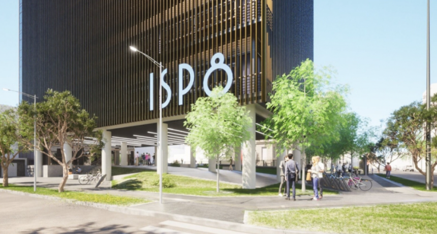 La Provincia adjudic&oacute; la construcci&oacute;n del nuevo edificio para el Instituto N&ordm; 8 &ldquo;Almirante Brown"