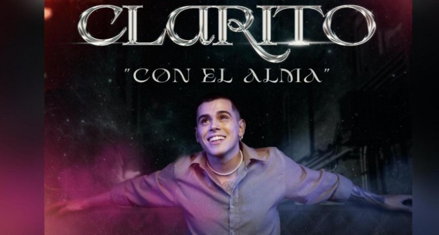 Clarito estrena sus nuevos temas musicales