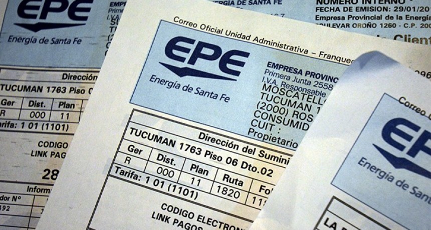 La EPE comienza a comunicar a usuarios comerciales e industriales su estado de cuenta
