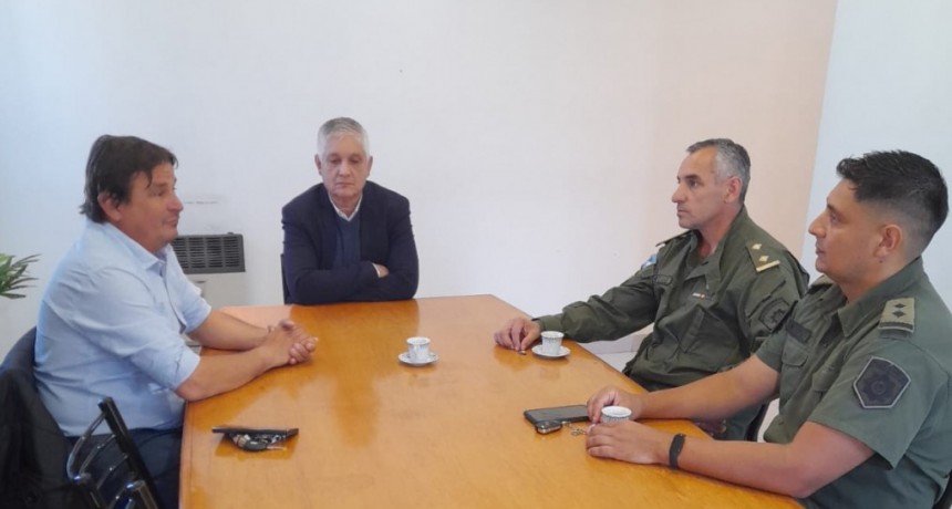 Sauce Viejo: la Municipalidad acord&oacute; trabajar junto a &ldquo;Los Pumas&rdquo;