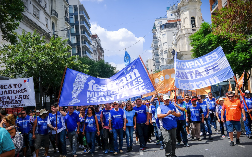 FESTRAM criticó la reforma previsional impulsada por el Gobierno de Santa Fe: “La peor reforma posible”