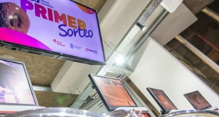 Cr&eacute;ditos Nido: m&aacute;s de 36 mil santafesinos de los 19 departamentos participan del segundo sorteo