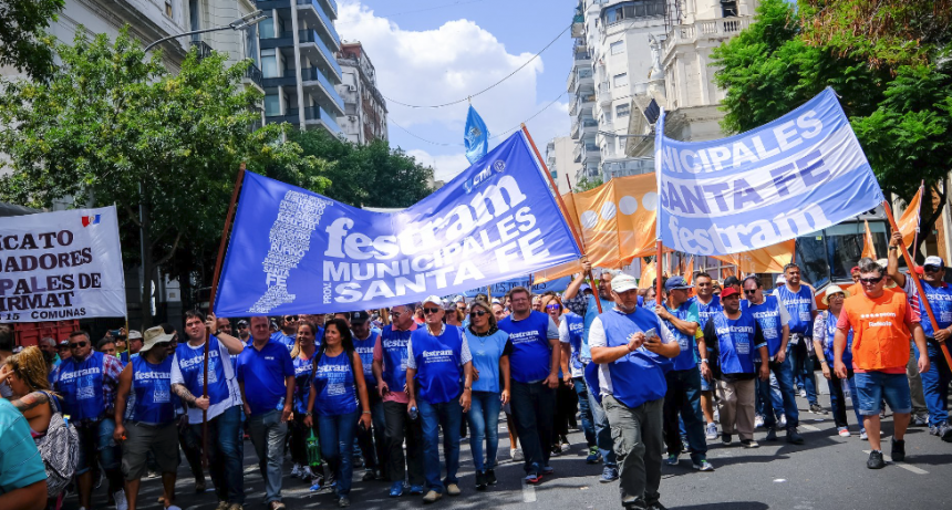 FESTRAM criticó la reforma previsional impulsada por el Gobierno de Santa Fe: “La peor reforma posible”
