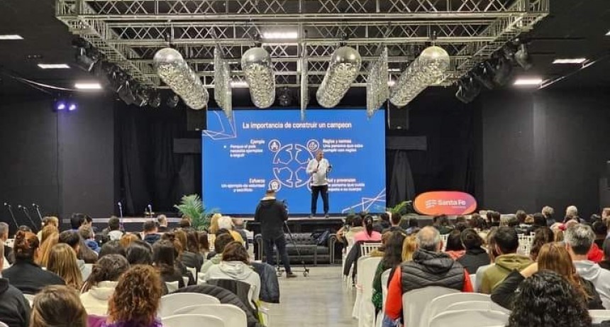 Borla: "Por el prestigio de los disertantes y la concurrencia, ha sido un gran &eacute;xito"