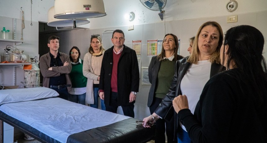 &ldquo;Objetivo Dengue&rdquo; avanza en el norte santafesino