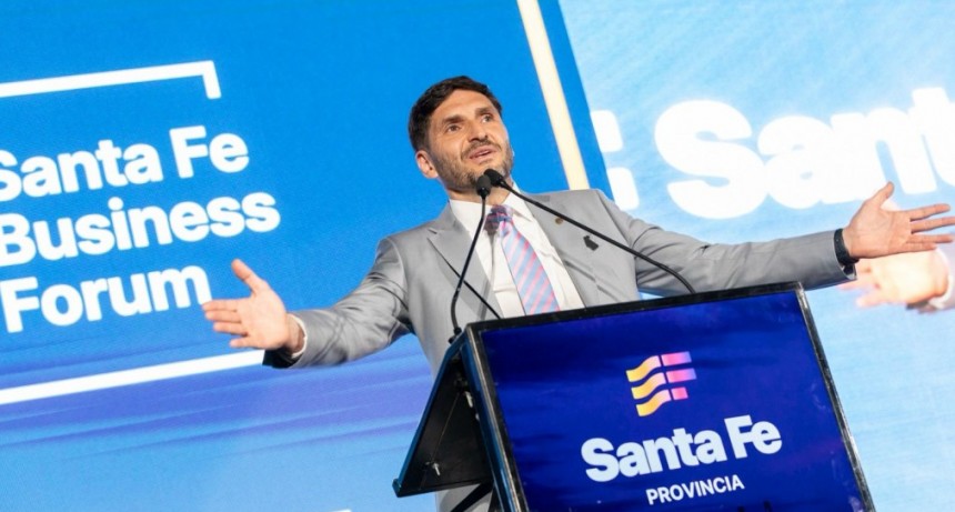 Pullaro destac&oacute; la necesidad de articular entre el sector productivo y la educaci&oacute;n