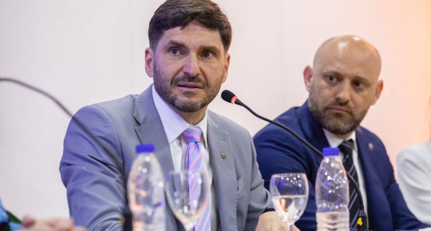 Pullaro sobre la reforma previsional: &ldquo;En la provincia de Santa Fe el que m&aacute;s gana, m&aacute;s va a pagar&rdquo;