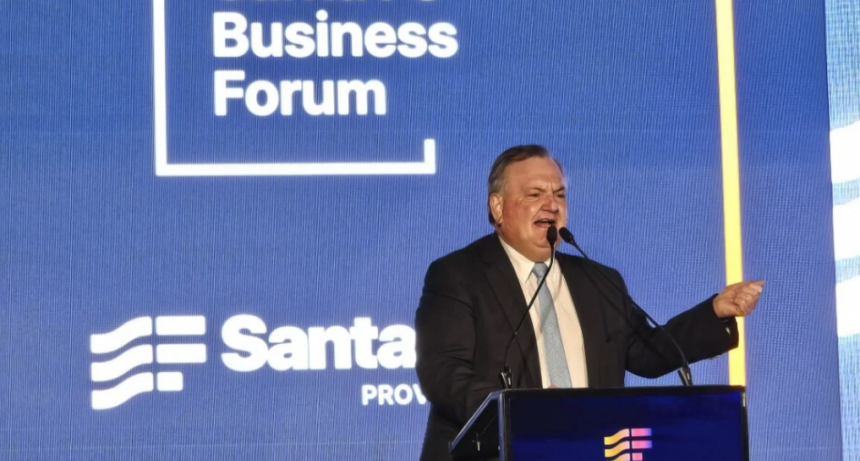 Michlig: &ldquo;Rosario ya no es noticia por temas de inseguridad sino porque hay oportunidad de negocios empleo y desarrollo productivo&rdquo;