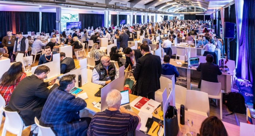 Santa Fe Business Forum: en el primer d&iacute;a se concretaron m&aacute;s de 900 rondas de negocios