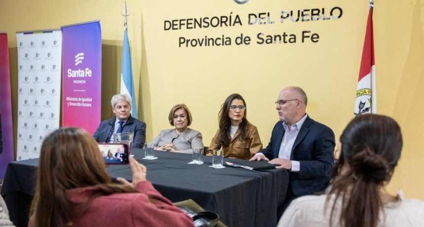 Violencia Digital: ratifican la necesidad de sancionar la &ldquo;Ley Chachi&rdquo;