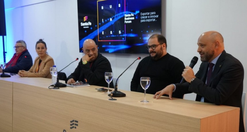 Santa Fe Business Forum: compradores extranjeros destacan la organizaci&oacute;n y los negocios logrados