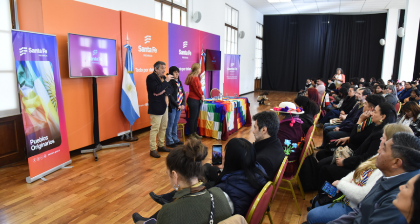Se realiz&oacute; el primer Congreso Regional de la Mujer Ind&iacute;gena